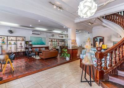 748 sqm Living Size Vila K pronájmu in Daun Penh