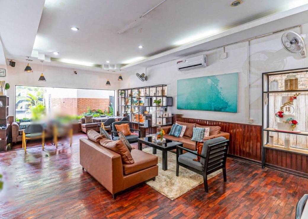 Vila K pronájmu in Chakto Mukh, Daun Penh, Phnom Penh