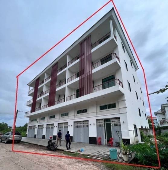 Смежный дом Для Продажи in Sangkat Buon, Sihanoukville