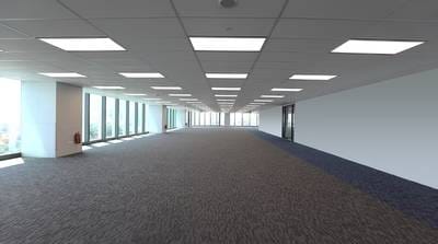 Sathapana Tower | 113 sqm Living Size Kanceláře K pronájmu in Daun Penh