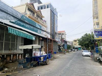 160 sqm Living Size Flat House Na prodej in Toul Kork