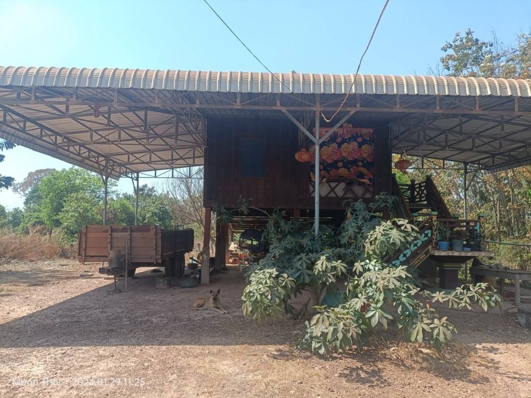 House and lot Na prodej in Kraya, Santuk, Kampong Thom
