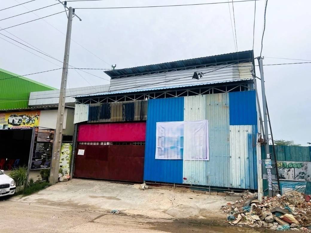 Meanchey에 있는 전용면적 150㎡ 창고 매매