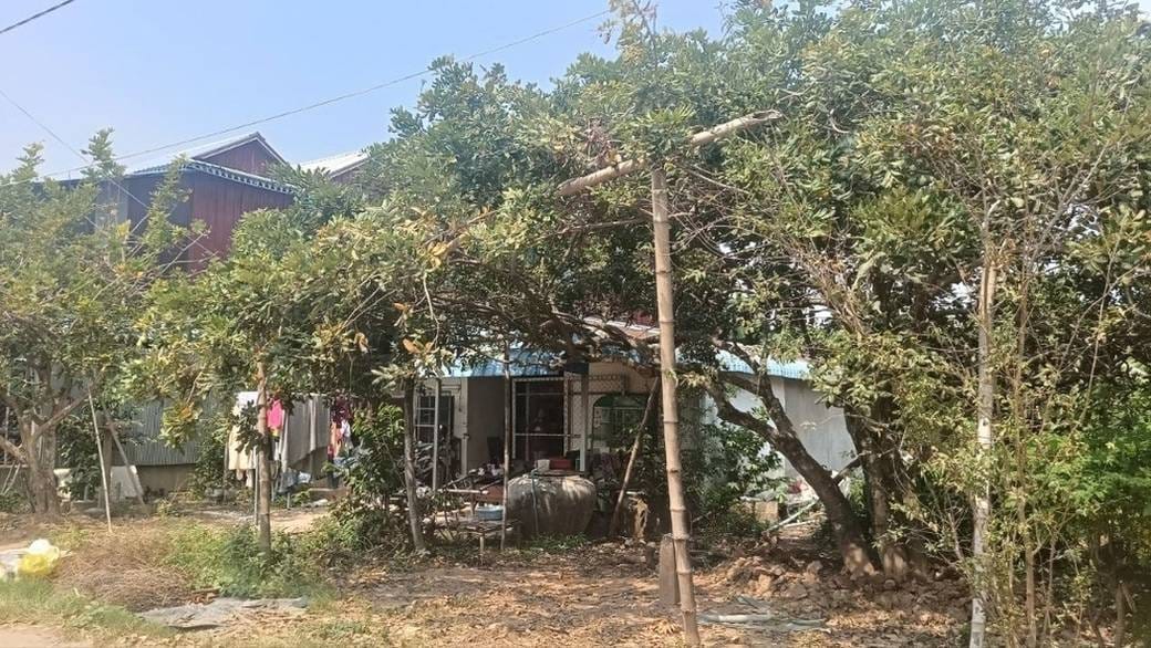 585 sqm Land Size House and lot For Sale