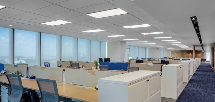 Sathapana Tower | Grade A Office Building | Office Type II