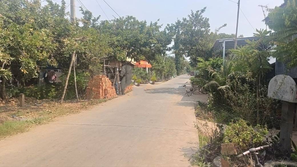 98 sqm Living Size House and lot For Sale in Ta Khmau