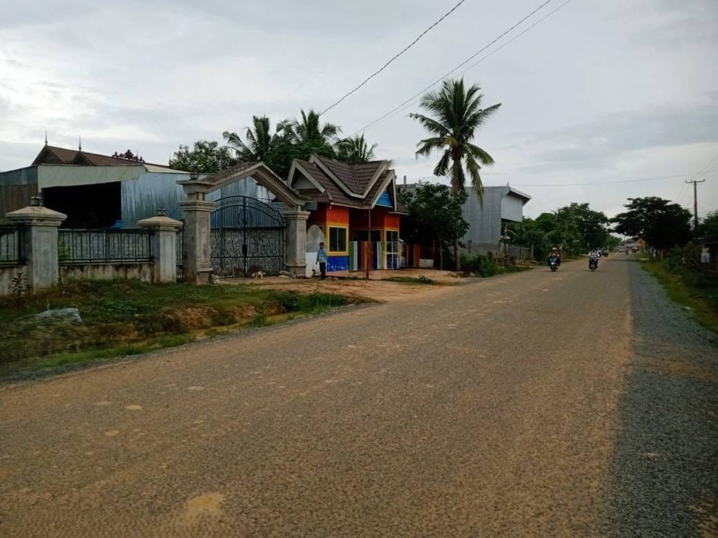 ที่ดิน สำหรับขาย ขนาดที่ดิน 5,780 ตร.ม.
