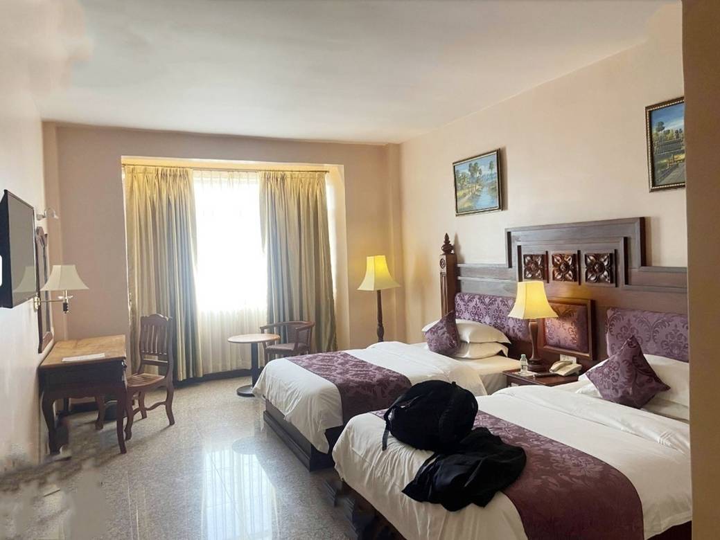 Zařízeno Hotel K pronájmu