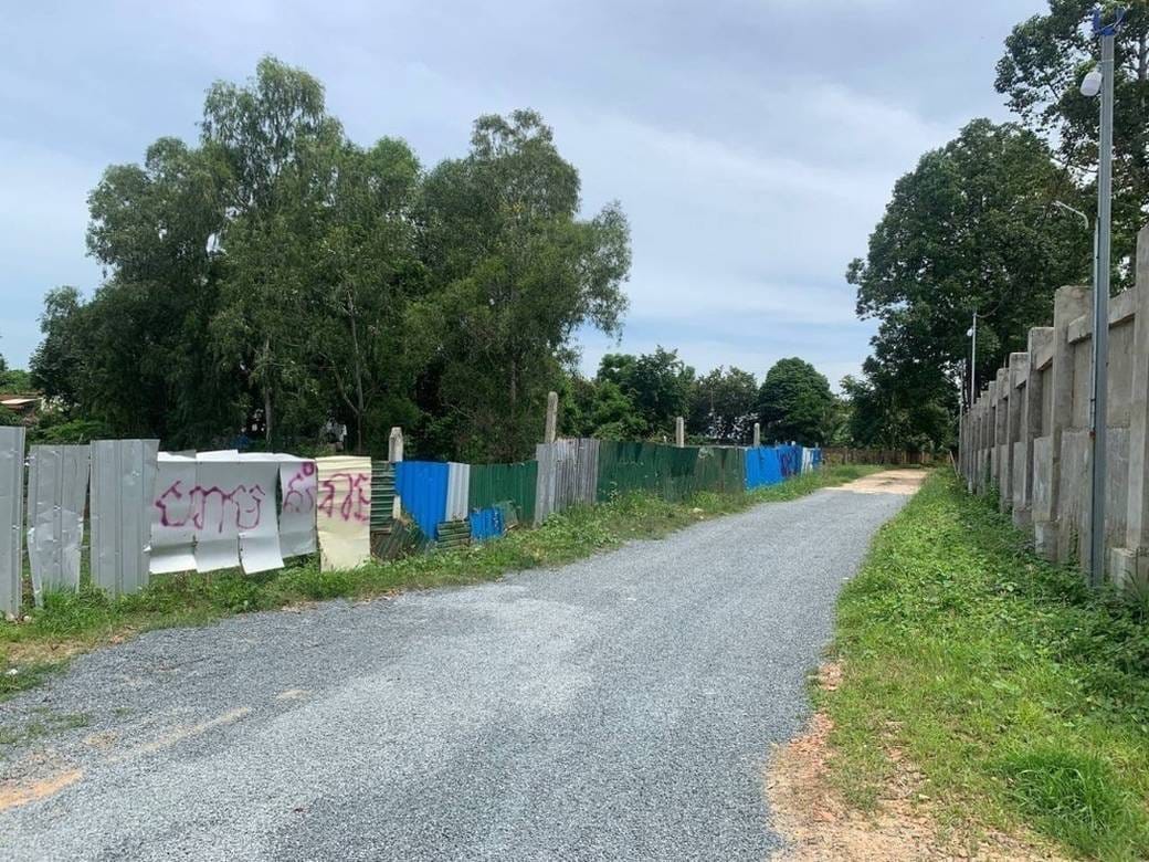 Lot For Sale in Dangkao $550,000