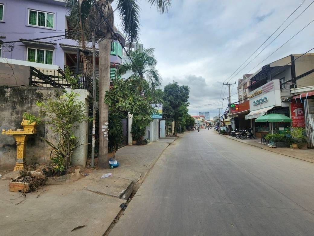 685.5 sqm Living Size Vila Na prodej in Meanchey