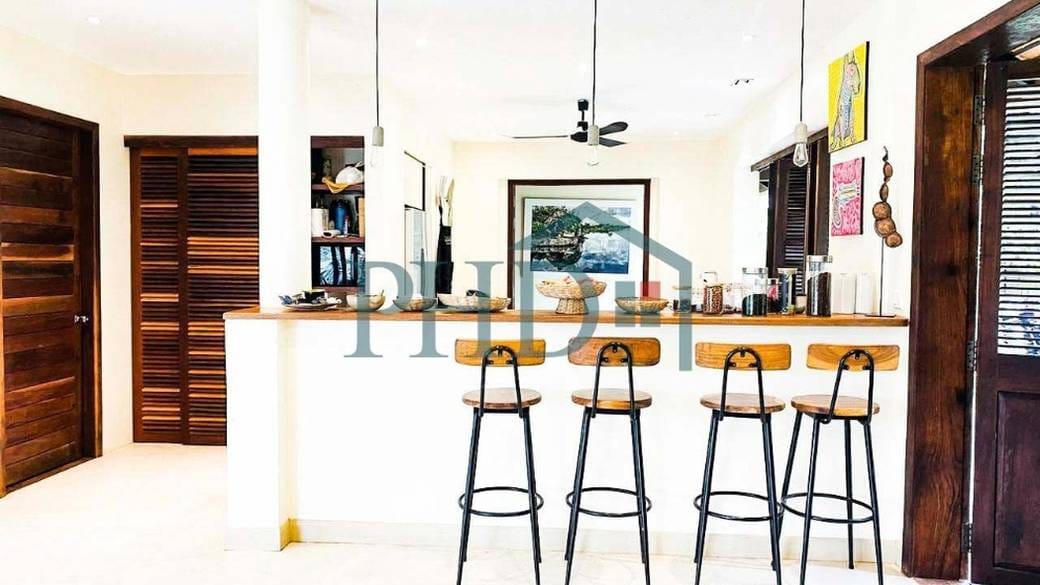 350 sqm Living Size Villa For Rent in Siem Reap