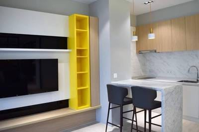 Time Square Condominium | 59 sqm Living Size Condo Na prodej in Boeng Keng Kang