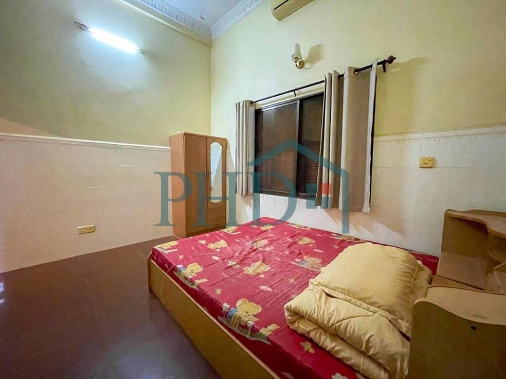 House and lot For Rent with 4 Parking Space