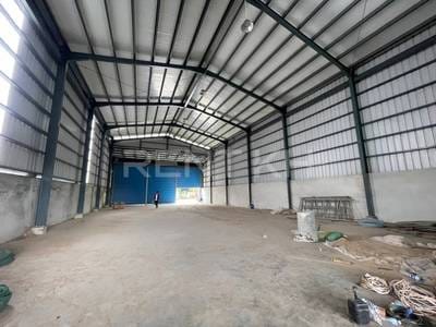 600 sqm Living Size Warehouse For Rent in Russey Keo