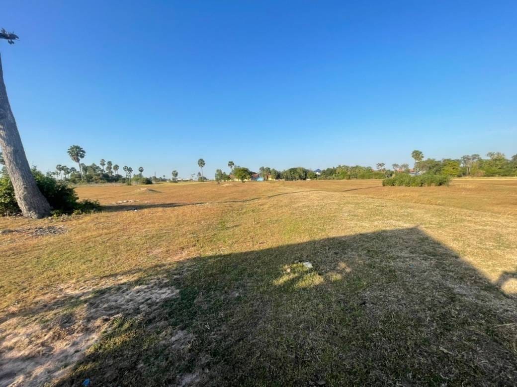 Khsem Khsant Lot For Sale in Khsem Khsant