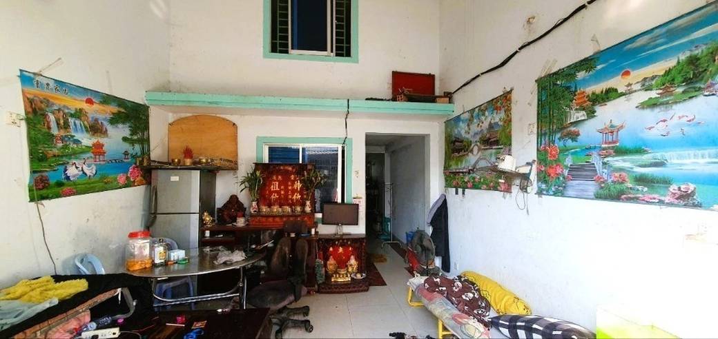 63 sqm Living Size House and lot For Sale in Prek Pnov