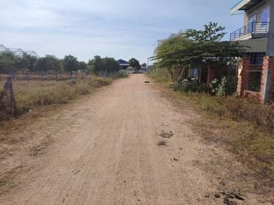 ដី សំរាប់លក់ នៅPrek Pnov តម្លៃ $14,000