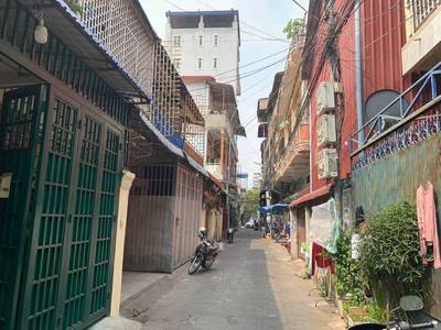 63 sqm Living Size Flat House Na prodej in Toul Kork
