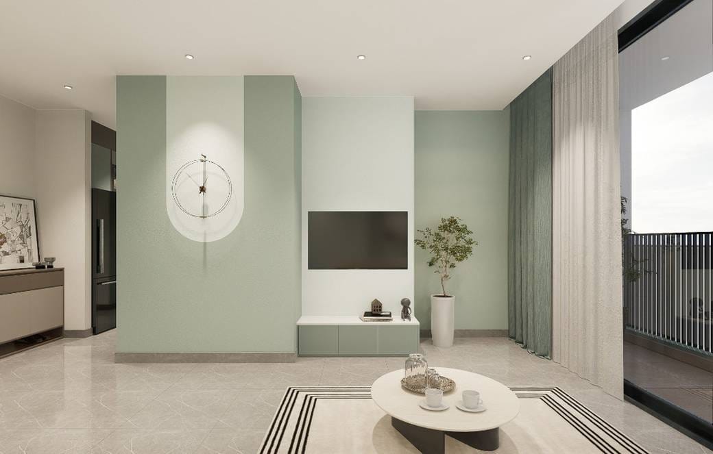 HNH CENTRAL | 39-84 sqm Living Size Condo Na prodej in Meanchey