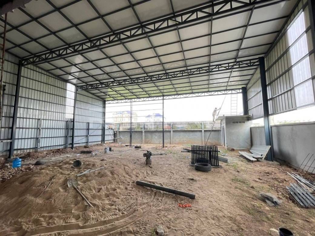 Warehouse For Rent in Chrang Chamres 2, Russey Keo, Phnom Penh
