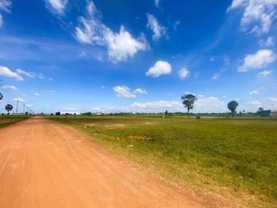 Preah Sraeの土地売り物件（Preah Srae）