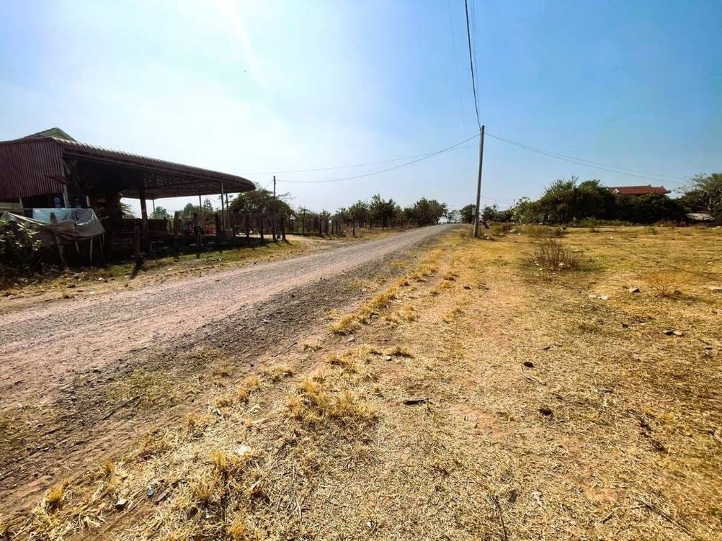 Ou Ruessei Lot For Sale in Ou Ruessei