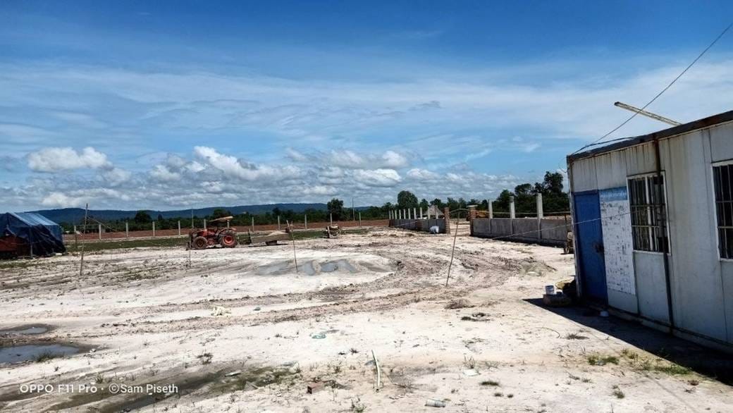 Lot For Sale in Kampong Saom $120,000