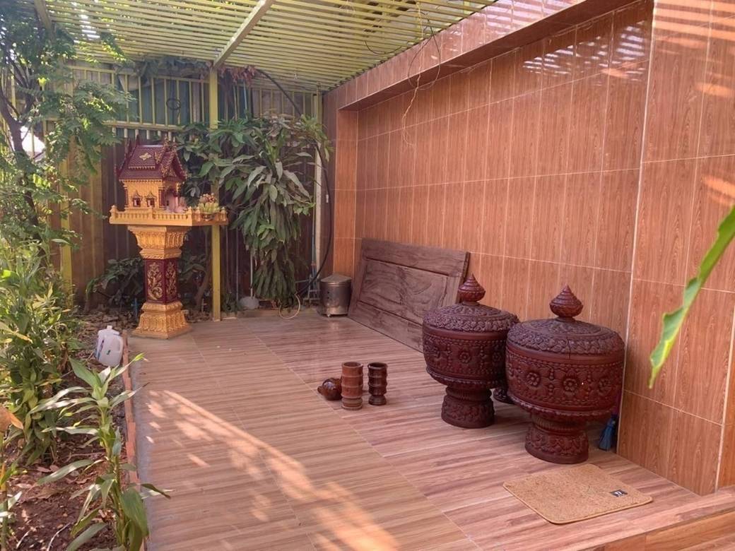 排屋出售，位于潮州2, 普森芷区, 金边