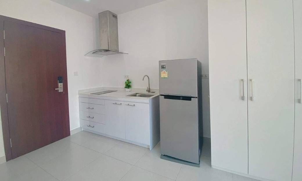 35 sqm Living Size Apartment For Rent in Boeng Keng Kang