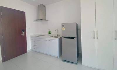 35 sqm Living Size Apartment For Rent in Boeng Keng Kang