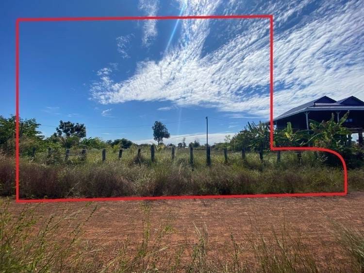 Land For Sale in Kantuot, Choam Ksant, Preah Vihear