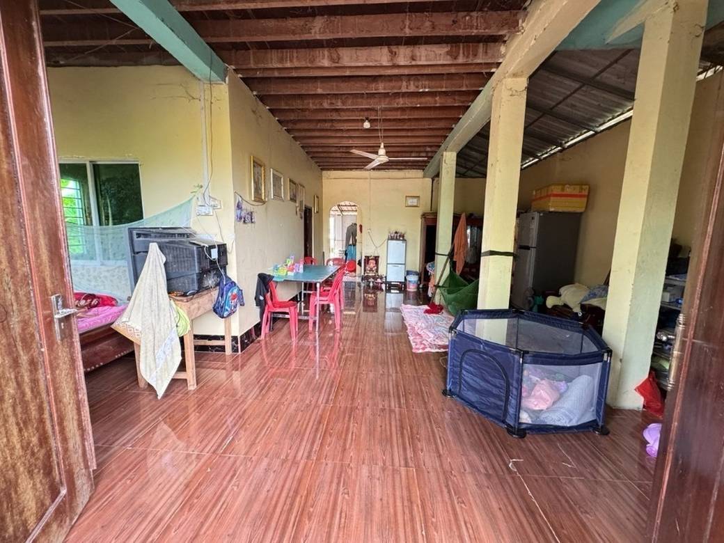 531 sqm Land Size House and lot Na prodej