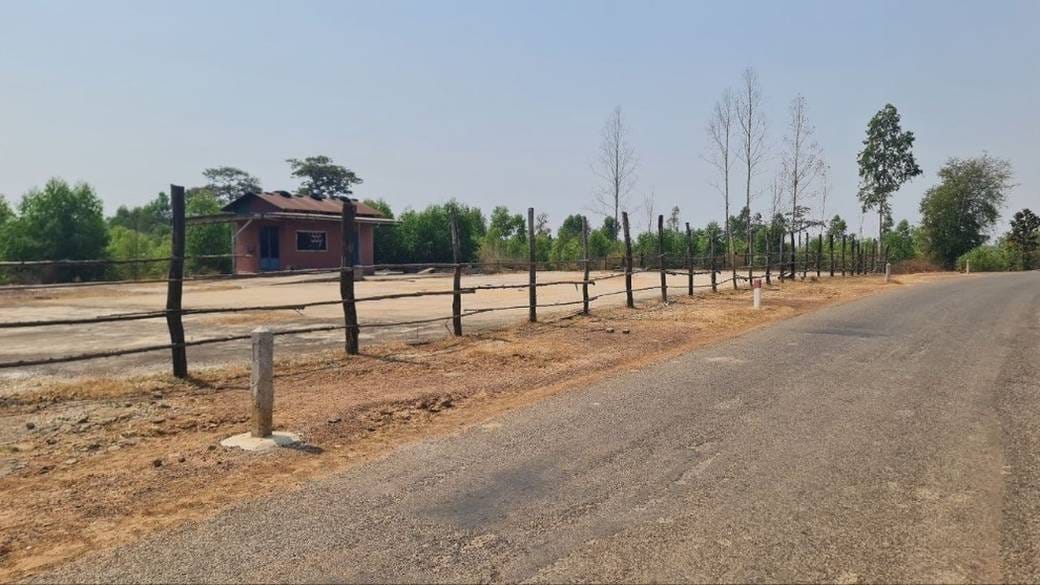 Lot For Sale in Chong Kal $15,000