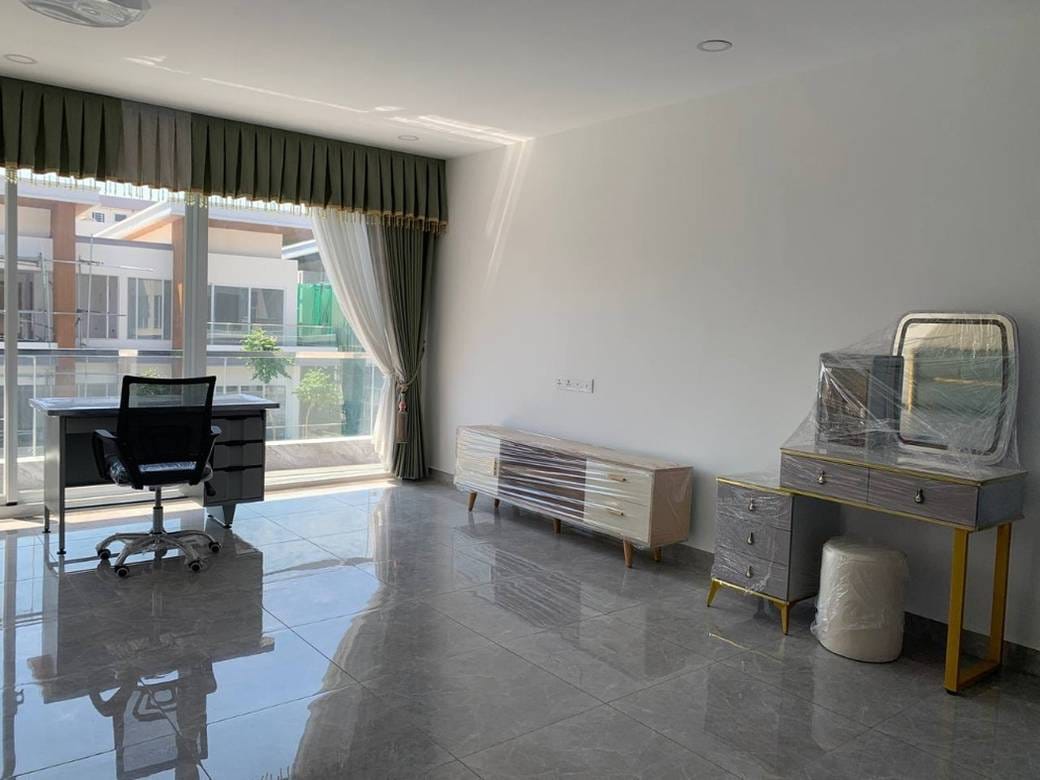 Villa À louer de 72 m² habitables à Sen Sok