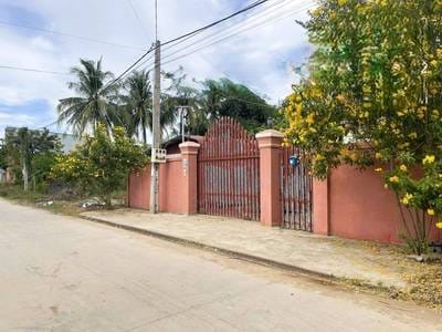 House and lot Na prodej in Kampong Svay, Serei Saophoan, Banteay Meanchey