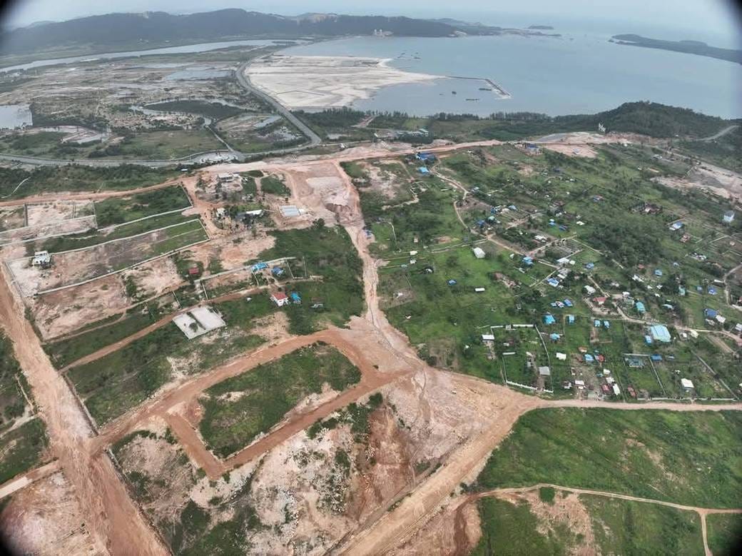 3,000平方米土地面积的土地出售