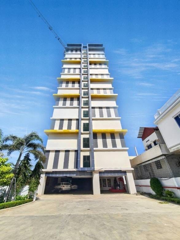 Condo Na sprzedaż o powierzchni mieszkalnej 35 m² w Por Sen Chey
