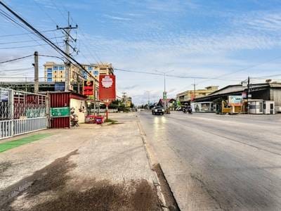 土地出售，位于六号国道, 雷西郊区, 金边