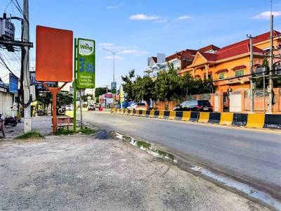 Pozemky K pronájmu in Russey Keo $5,000