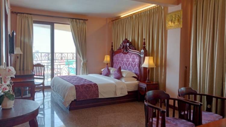 Budynek Na wynajem w Olympic, Boeng Keng Kang, Phnom Penh
