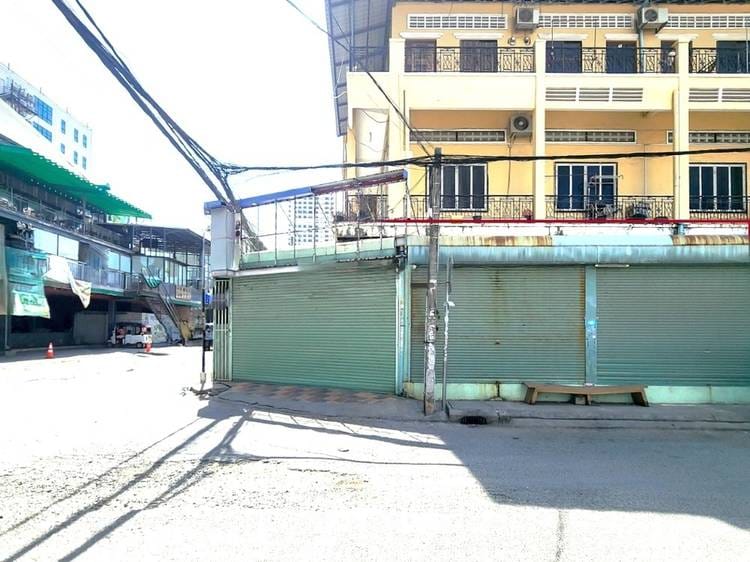 BKK 3, Boeng Keng Kang, Phnom Penh的CommercialShophouse出租