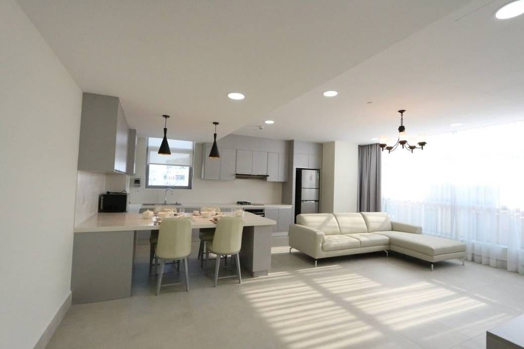 Furnished Serviced Apartment For Rent