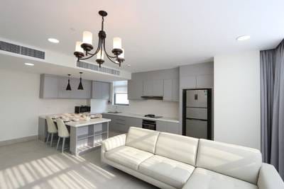2 Bedrooms Serviced Apartment For Rent