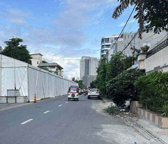 Działka Na wynajem w Boeung Kak 2, Toul Kork, Phnom Penh
