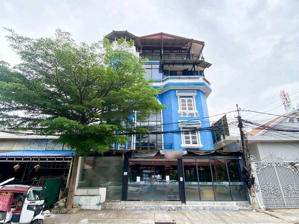 ボンリアン, ドーンペン, プノンペンの建築For Sale & Rent