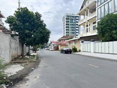 435平方米土地面积的土地出售