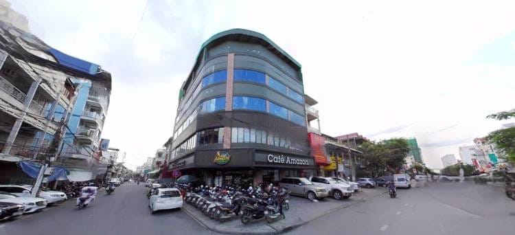 អាគារ សំរាប់ជួល នៅ Phsar Depou I, Toul Kork, Phnom Penh