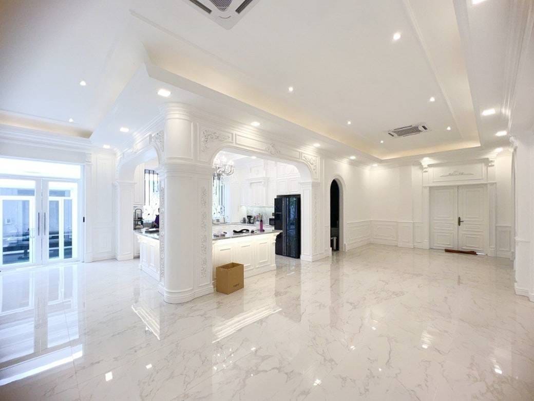 Villa For Rent in Russey Keo $20,000
