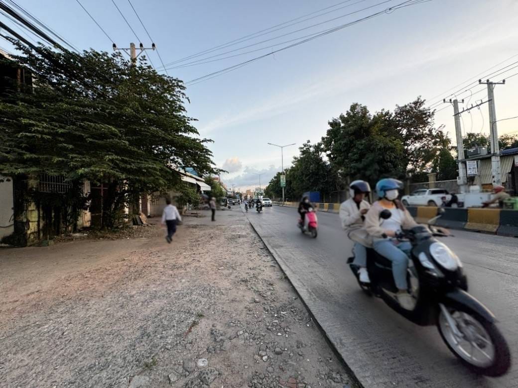 Lot For Sale in Russey Keo, Russey Keo, Phnom Penh