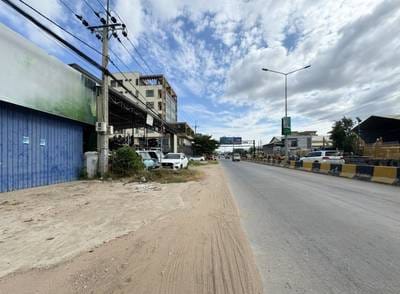 Sklad K pronájmu in Kilomaetr Lekh Prammuoy, Russey Keo, Phnom Penh